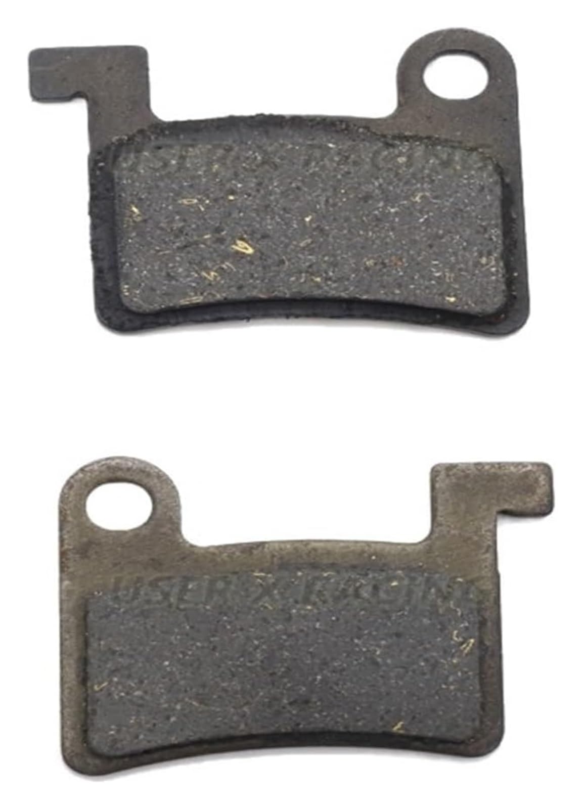 ACEBSBGGAP High-Performance Motorcycle Brake Pads for Scooters - Durable Front & Rear Disc Brake Pads for Smooth Stopping | Ideal for City Commuting & Off-Road Riding