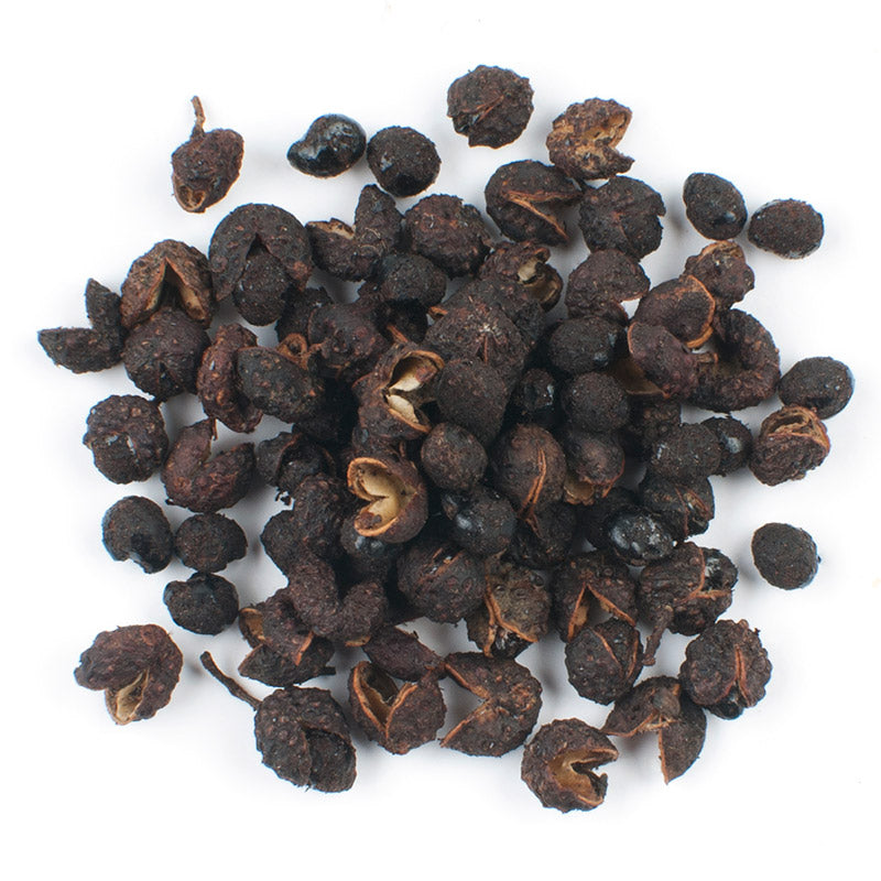 Premium Organic Timut Peppercorns - Exotic Nepalese Spice for Gourmet Cooking, Hot Sauces & Cocktails | Vegan, Gluten-Free, Non-GMO | Perfect for Asian Cuisine, BBQ Rubs & Craft Cocktails