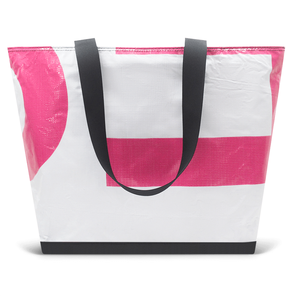 Almost Perfect Zippered Blake Tote - Stylish Leather Work Bag for Women | Professional Office Tote, Travel & Everyday Use