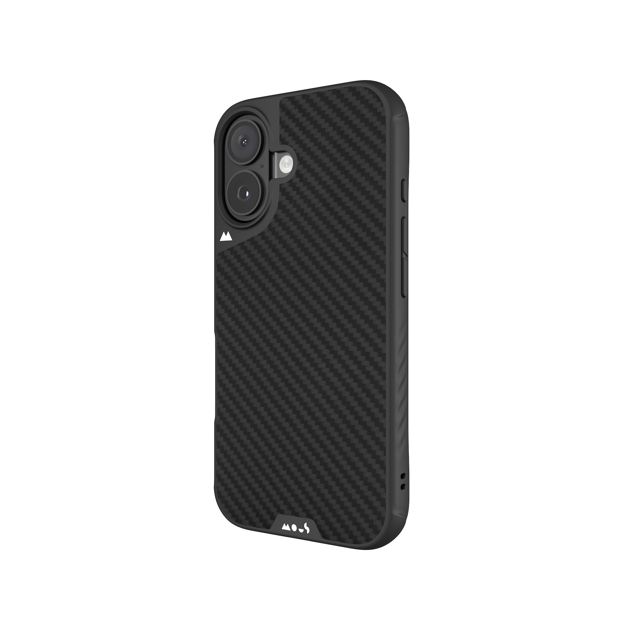 MagSafe® Compatible Aramid Fiber Phone Case for iPhone 15/14/13 Pro Max - Ultra Thin & Durable Carbon Fiber Design - Perfect for Work, Travel & Everyday Protection (Limitless 6.0)