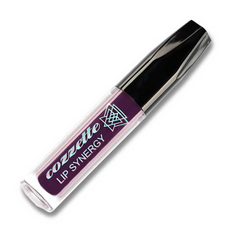 Cozzette Lip Synergy Liquid Lipstick - Long Lasting Matte Lipstick, Hydrating & Non-Drying, Vegan & Cruelty-Free - Perfect for Everyday Wear, Date Night & Special Occasions