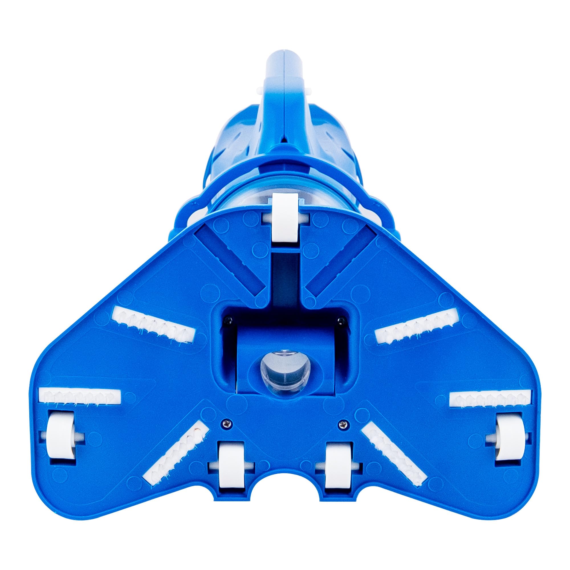 POOL BLASTER Catfish Ultra Rechargeable Battery-Powered Pool Cleaner - Ideal for In-Ground & Above Ground Pools to Remove Leaves, Dirt, Sand & Silt | Perfect for Weekly Pool Maintenance and Quick Cleanups