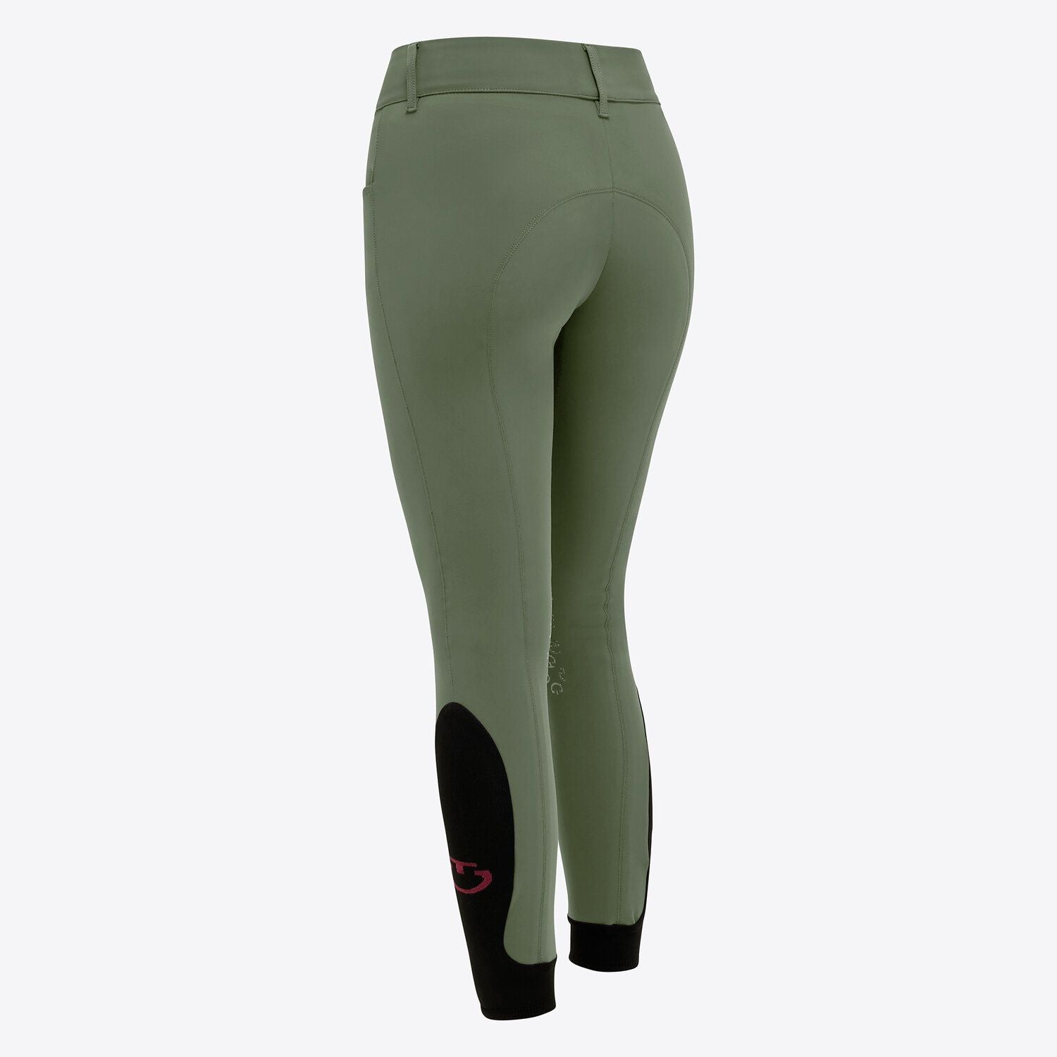 Cavalleria Toscana American Knee Grip Breeches - Equestrian Riding Pants for Women & Men - Comfortable Horseback Riding Breeches for Dressage, Jumping & Show Competition