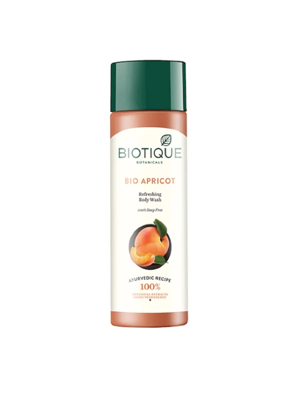 Biotique Body Wash and Face Wash Set - Natural & Organic Skincare for Daily Cleansing - Perfect for Shower, Bath, and Morning Routine