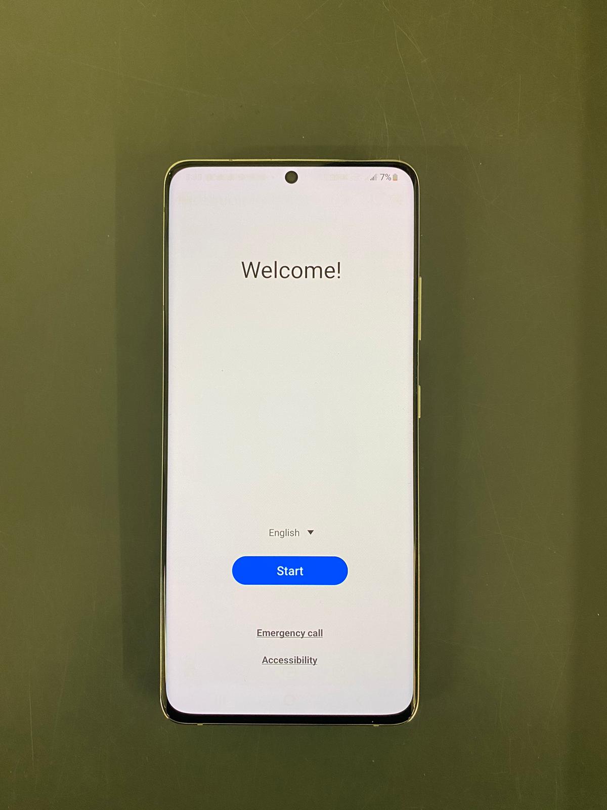 Samsung Galaxy S21 Ultra 5G Unlocked Smartphone - 128GB Storage, 12GB RAM, 6.8