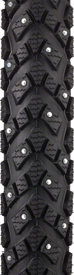 2 Pack Schwalbe Marathon Winter Plus Bike Tires - 29x2 Clincher Wire Performance Line (11100597.01) - Premium Winter Cycling Tires for Snow & Ice Traction - Ideal for Commuting, Mountain Biking & All-Weather Cycling