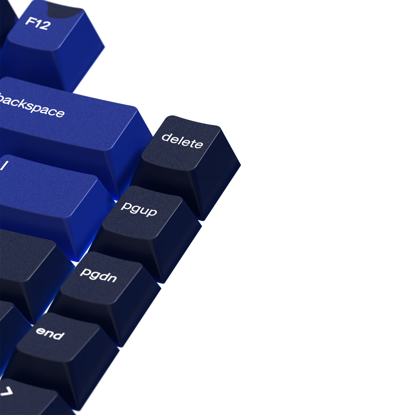 High Tide Keycaps for Mechanical Keyboards - Custom Cherry MX Keycaps for Gaming & Typing - Perfect for PC, Mac & Laptop Keyboards