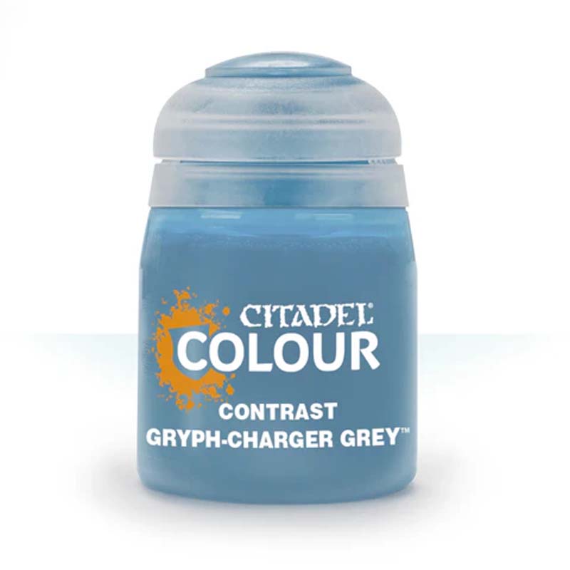 Citadel Contrast Gryph-Charger Grey - Premium Gaming Mouse for PC & Mac - Perfect for FPS, MMO & Esports Gaming