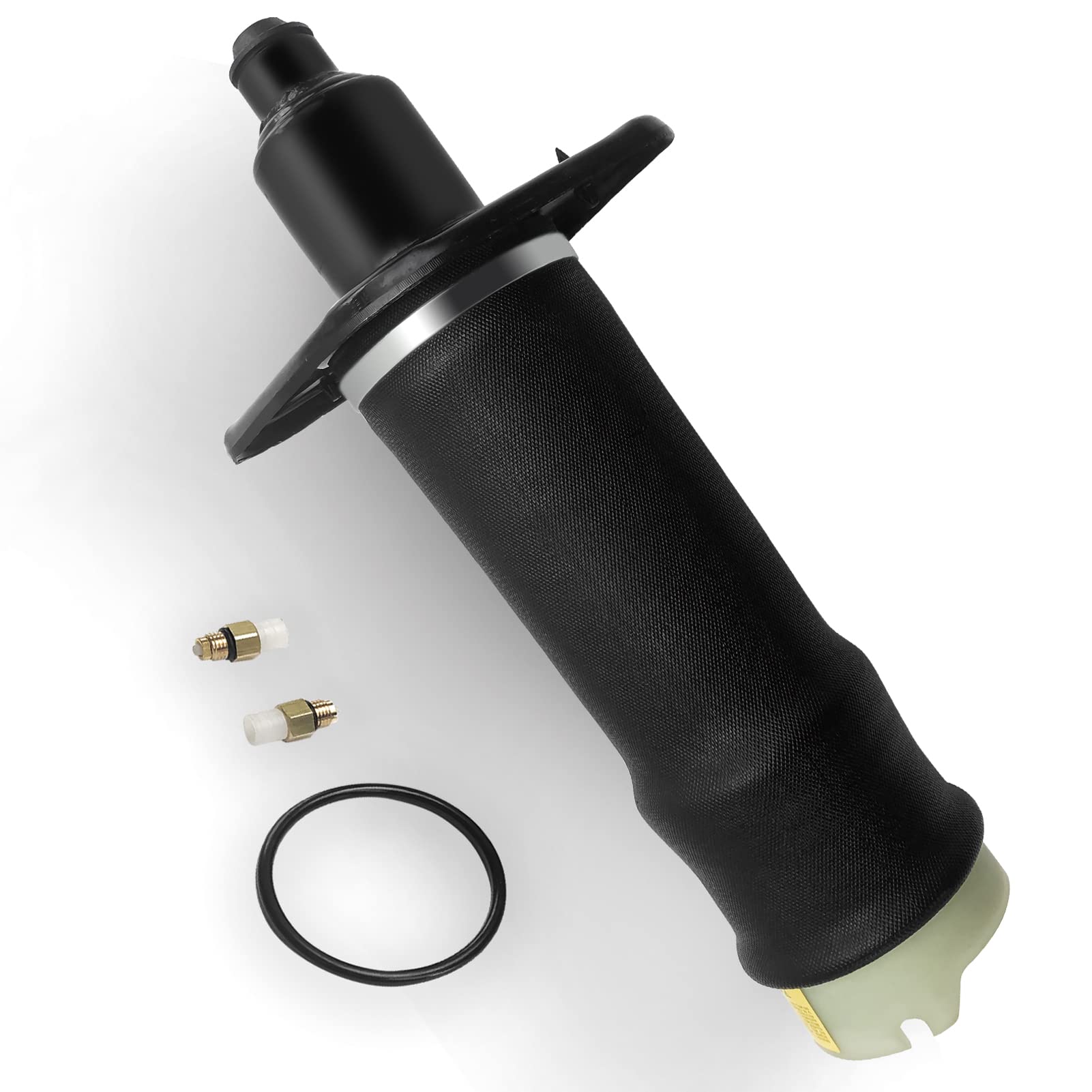 Rear Right Air Suspension Spring Bags Replacement for 1999-2006 Audi A6 C5 & 2001-2005 Audi Allroad Quattro Wagon (C5) - OEM 4Z7616052A - Improve Ride Comfort & Stability for Smooth Driving