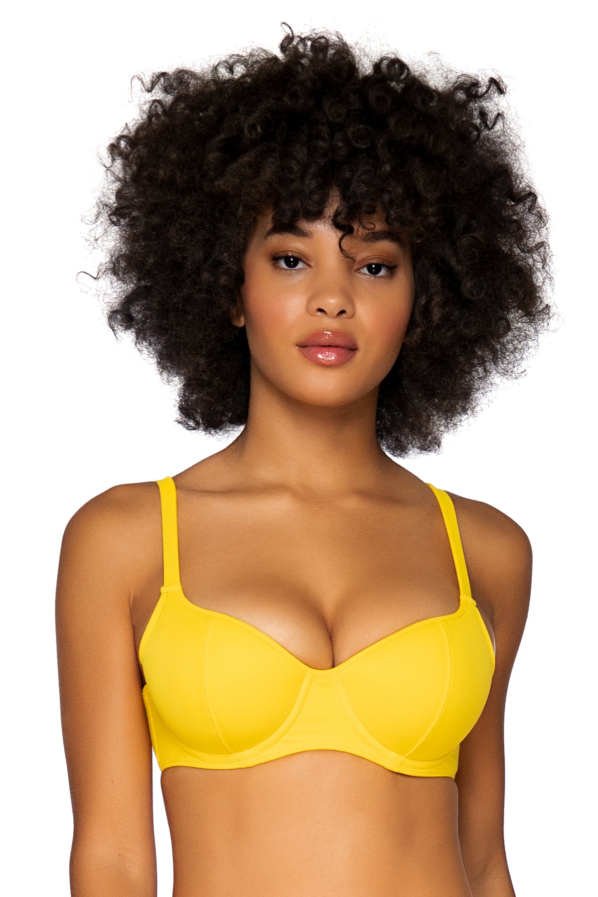 Carmen Underwire Push Up Bra - Comfortable Lace Lingerie for Women - Perfect for Everyday Wear, Date Nights & Special Occasions