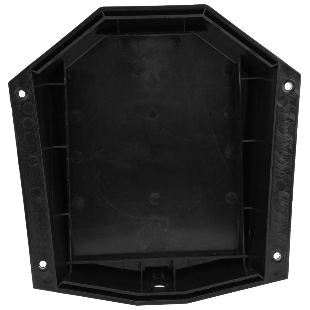 Bediffer Longboard Battery Box - Durable Plastic Electric Skateboard Battery Enclosure for DIY Builds | Easy Installation & Weatherproof Design | Perfect for Commuting, Campus Travel & Electric Skateboard Upgrades