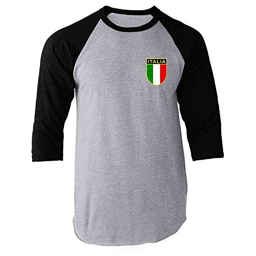 Raglan | Black Sleeves