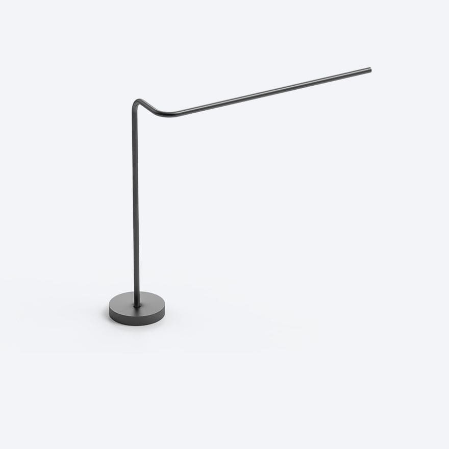 Aether Modern LED Table Lamp - Adjustable Brightness & Color Temperature for Bedroom, Living Room, Office | Energy Efficient Night Light & Reading Lamp