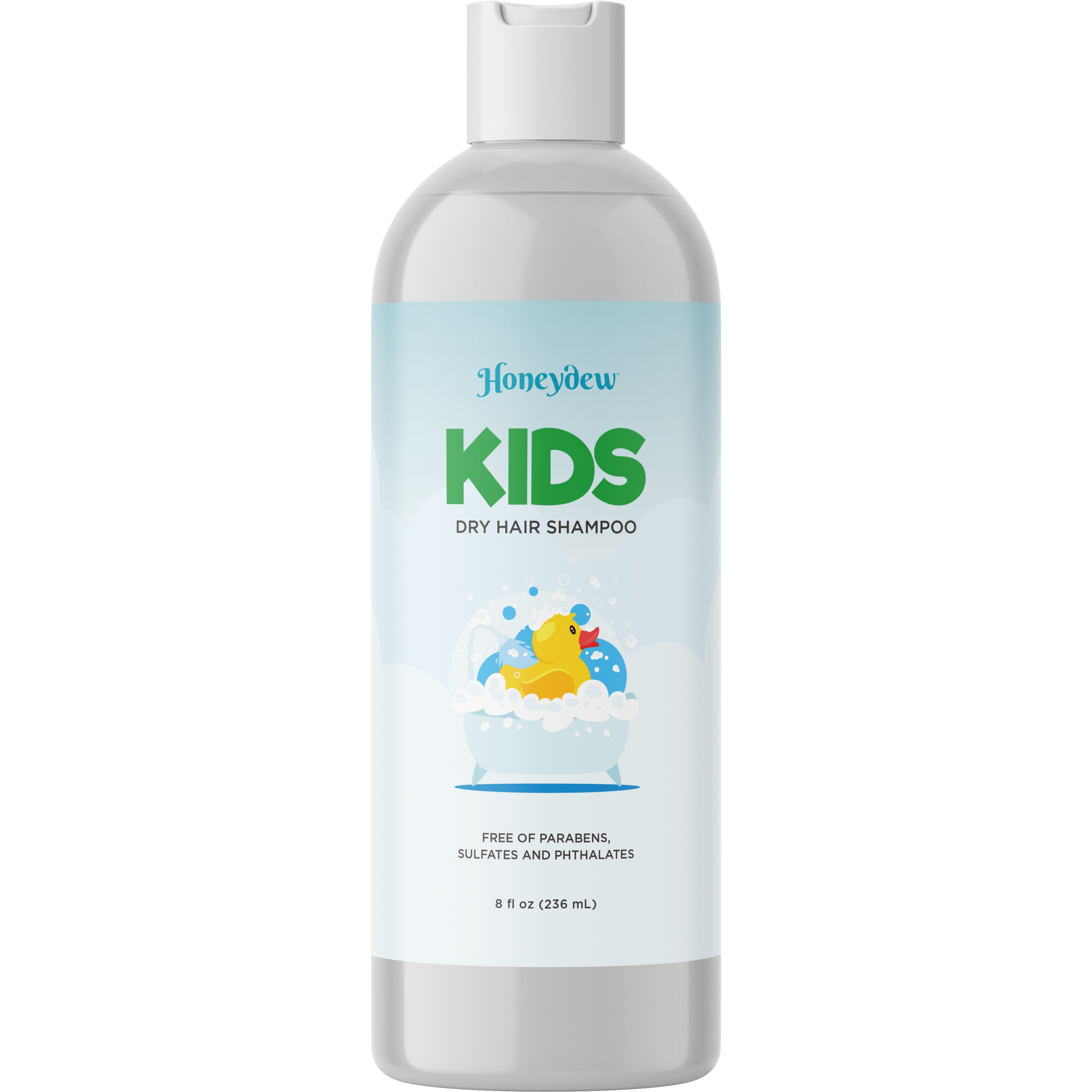 Best Kids Dry Shampoo for Quick Hair Refresh - Gentle & Safe for Children's Hair - Perfect for School, Sports & Travel