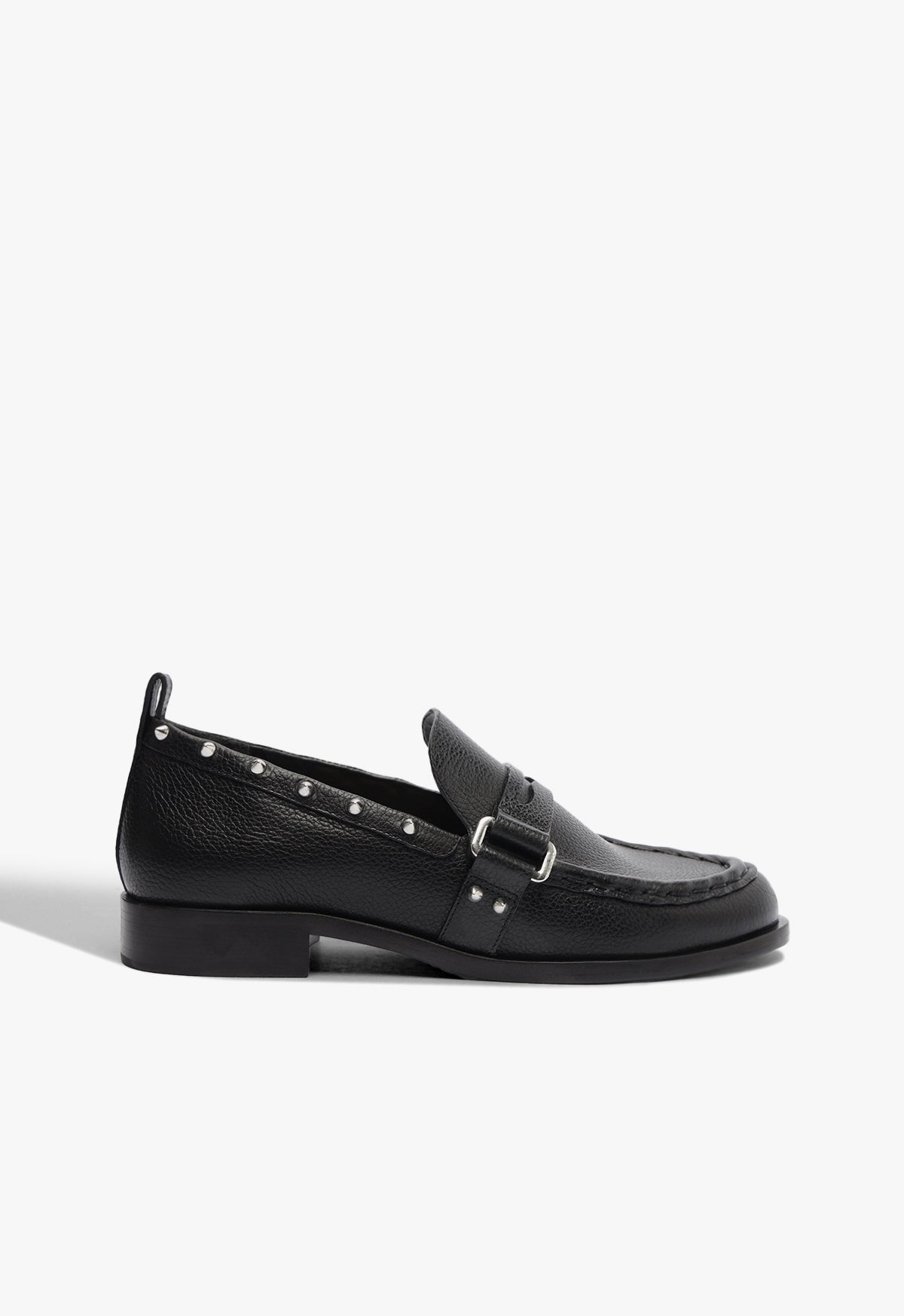 Elliot Genuine Leather Flat Shoes for Women - Comfortable & Stylish Casual Loafers for Work, Travel & Everyday Wear