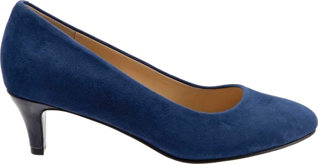 Trotters Women's Fabulous Pump - Comfortable Heels for Work, Office & Special Occasions | Stylish Dress Shoes for Professional Women