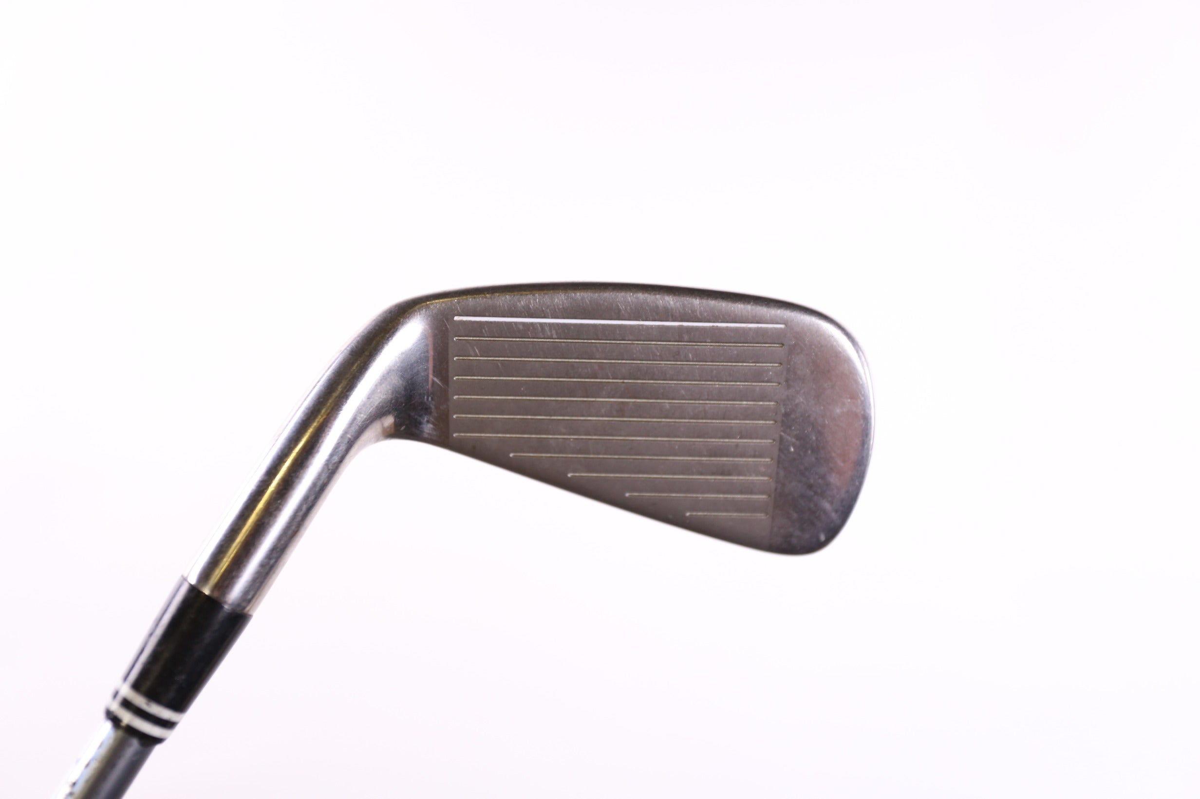 Used Cleveland HB3 Single 6 Iron Right Handed Golf Club - Regular Flex Steel Shaft for Men | Perfect for Driving Range Practice & Course Play
