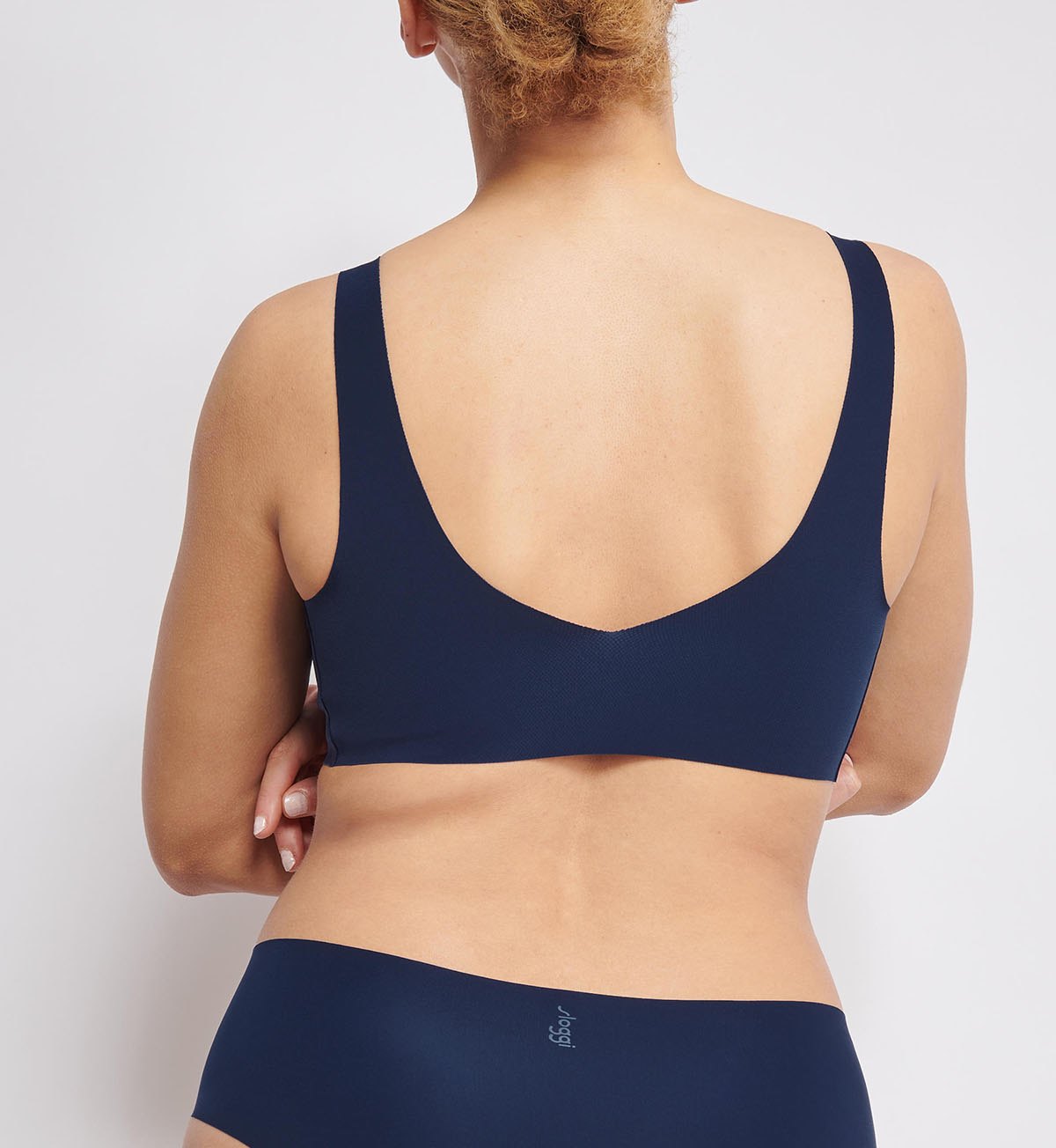 SLOGGI ZERO FEEL 2.0 Seamless Wireless Bralette - Ultra Soft Comfort Bra for Everyday Wear, Lounge & Sleep
