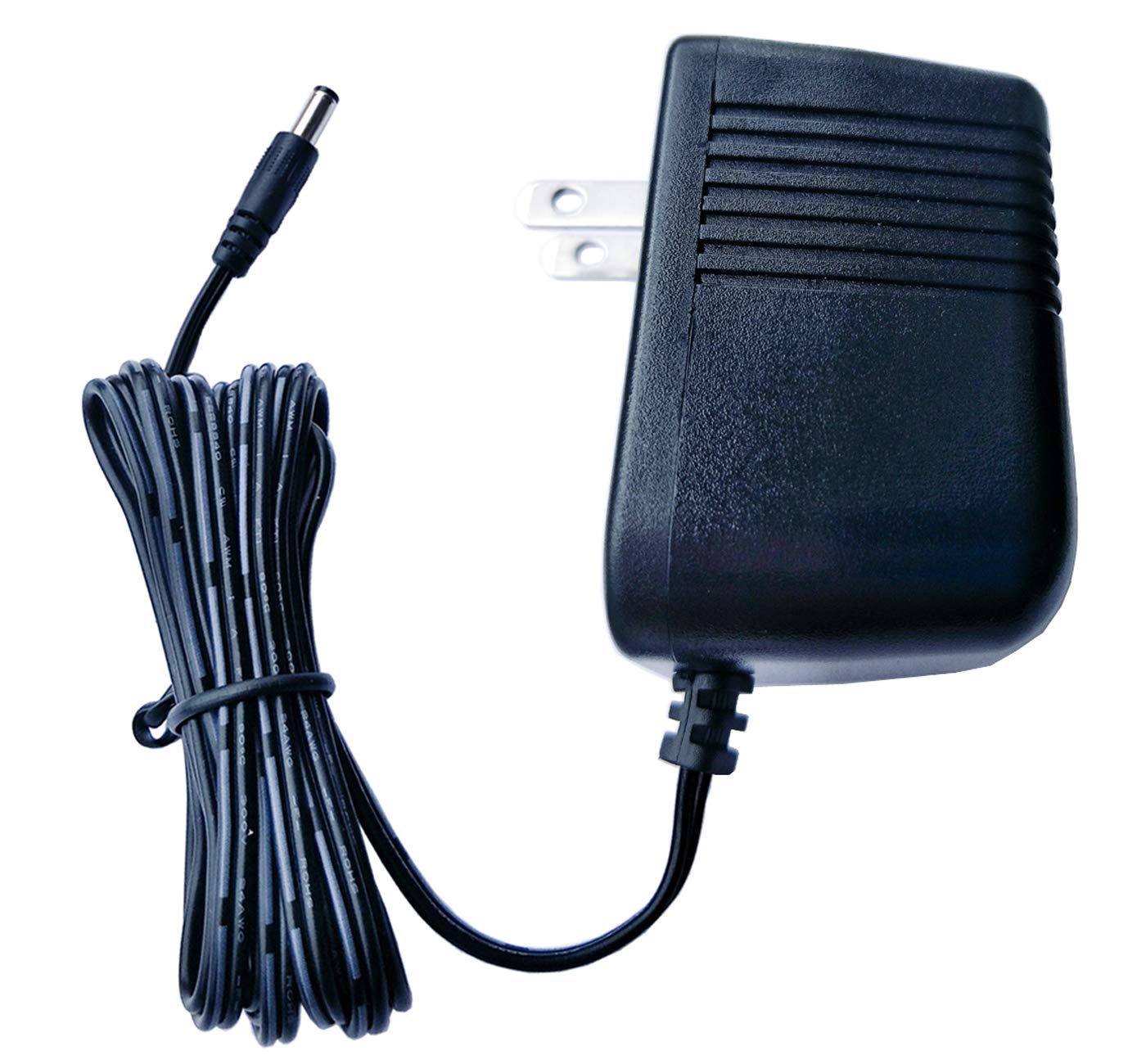 LinkePow 12V Fast Charger for Kids Ride-On Cars - Universal Power Adapter for 12 Volt Electric Toy Vehicles - Perfect for Power Wheels, ATVs & Battery-Powered Ride-On Toys (Home & Outdoor Play)