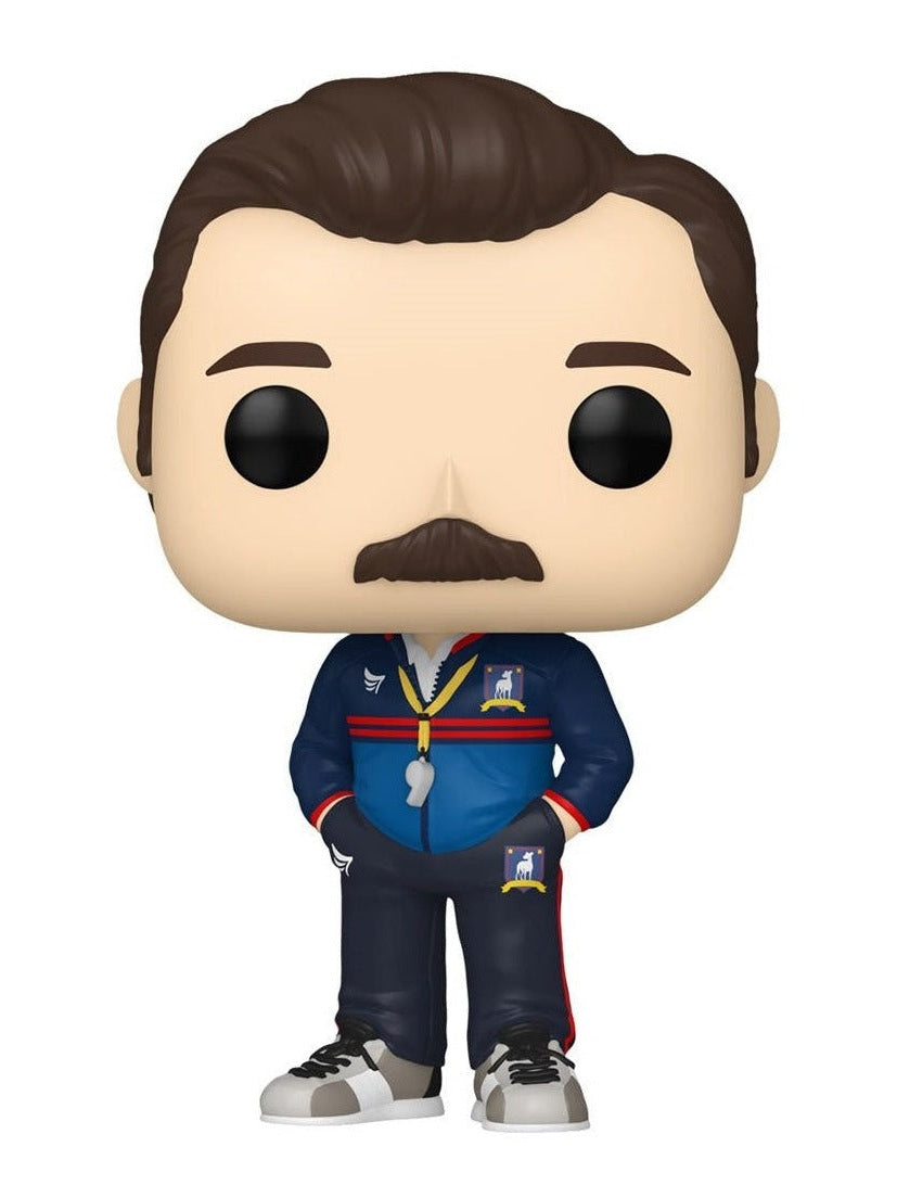 Ted Lasso Official Merchandise - Fun & Inspirational TV Show Gifts for Fans | Perfect for Home Decor, Office Gifts & Soccer Enthusiasts