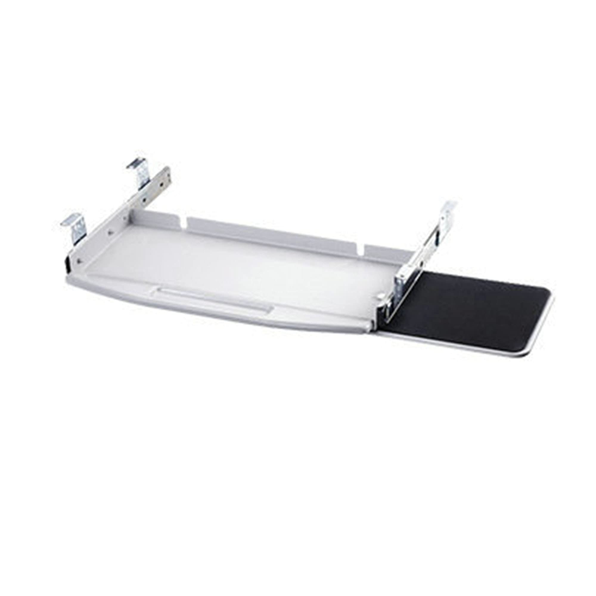 Ergonomic Keyboard Tray with Mouse Pad - 28.3