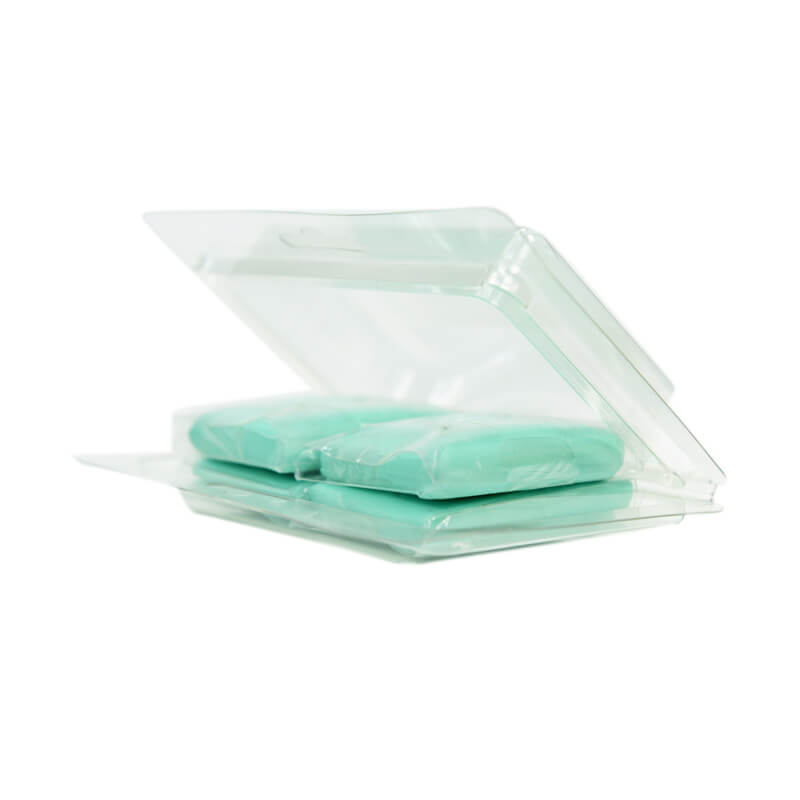 Auto Detailing Magic Clay Bar - Fine Grade (4x50g Pack) - Remove Contaminants & Restore Shine for Cars, Boats & Motorcycles