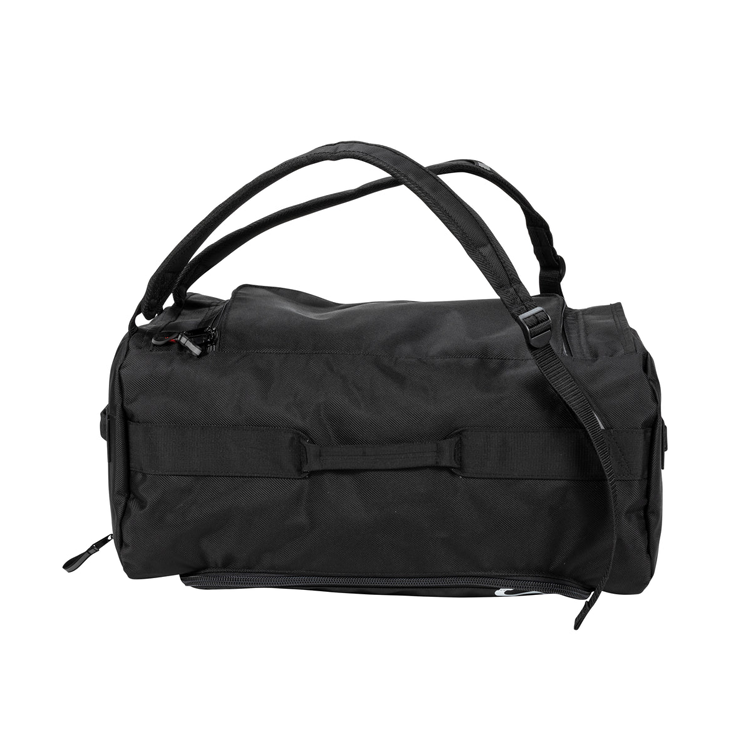 GEAR40 Dufflepack - Waterproof Travel Duffel Bag with Backpack Straps for Gym, Hiking & Camping | Durable & Spacious Carry-On Luggage for Men & Women