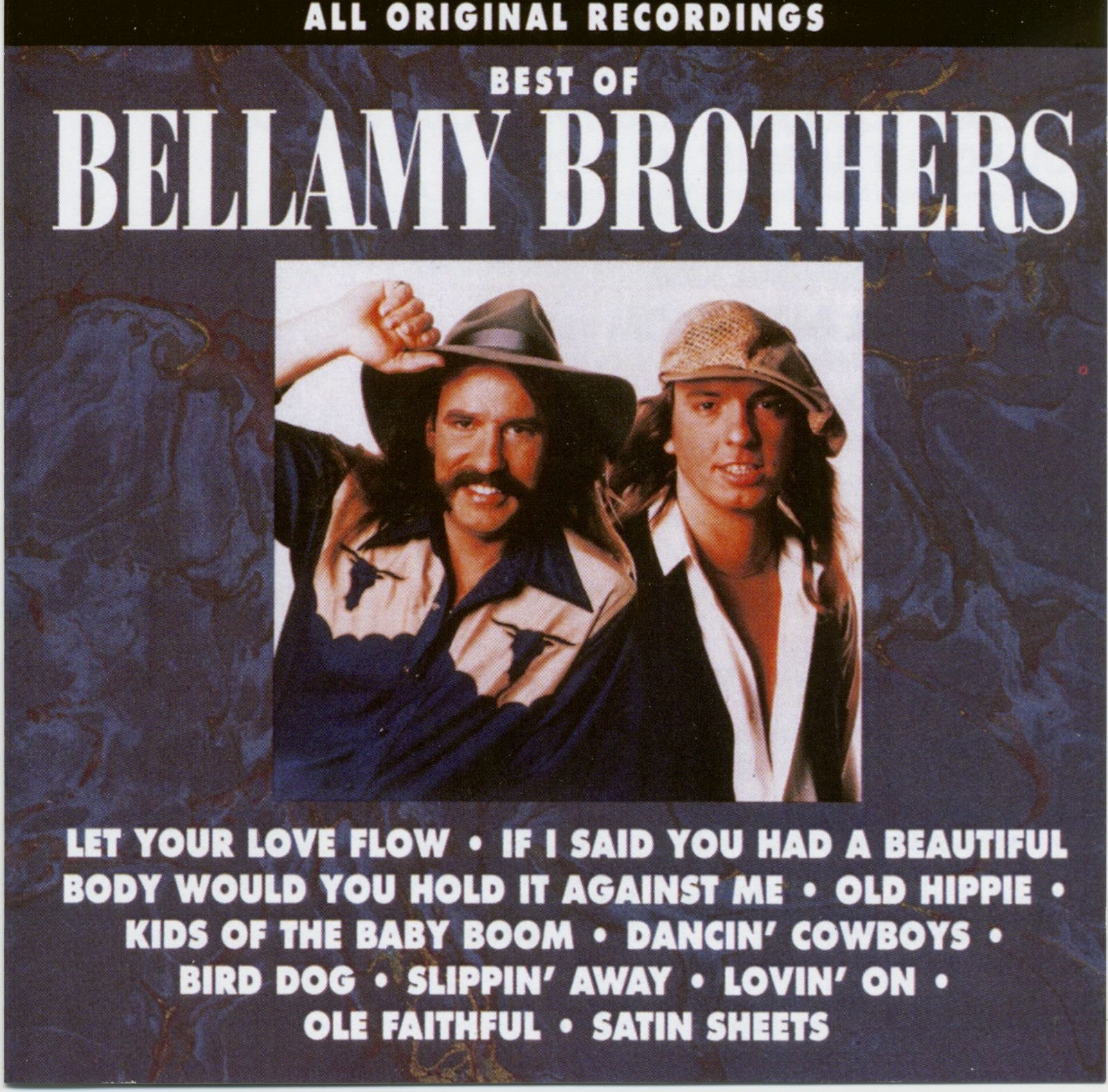 Best Bellamy Bros Music - Perfect for Country Fans & Road Trips