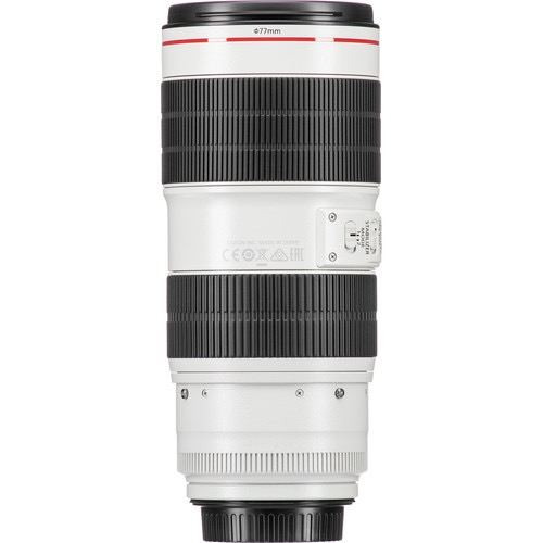 Canon EF 70-200mm f/2.8L IS III USM Telephoto Zoom Lens for Professional Photography, Sports & Wildlife - Fast Aperture, Image Stabilization, Weather Sealed