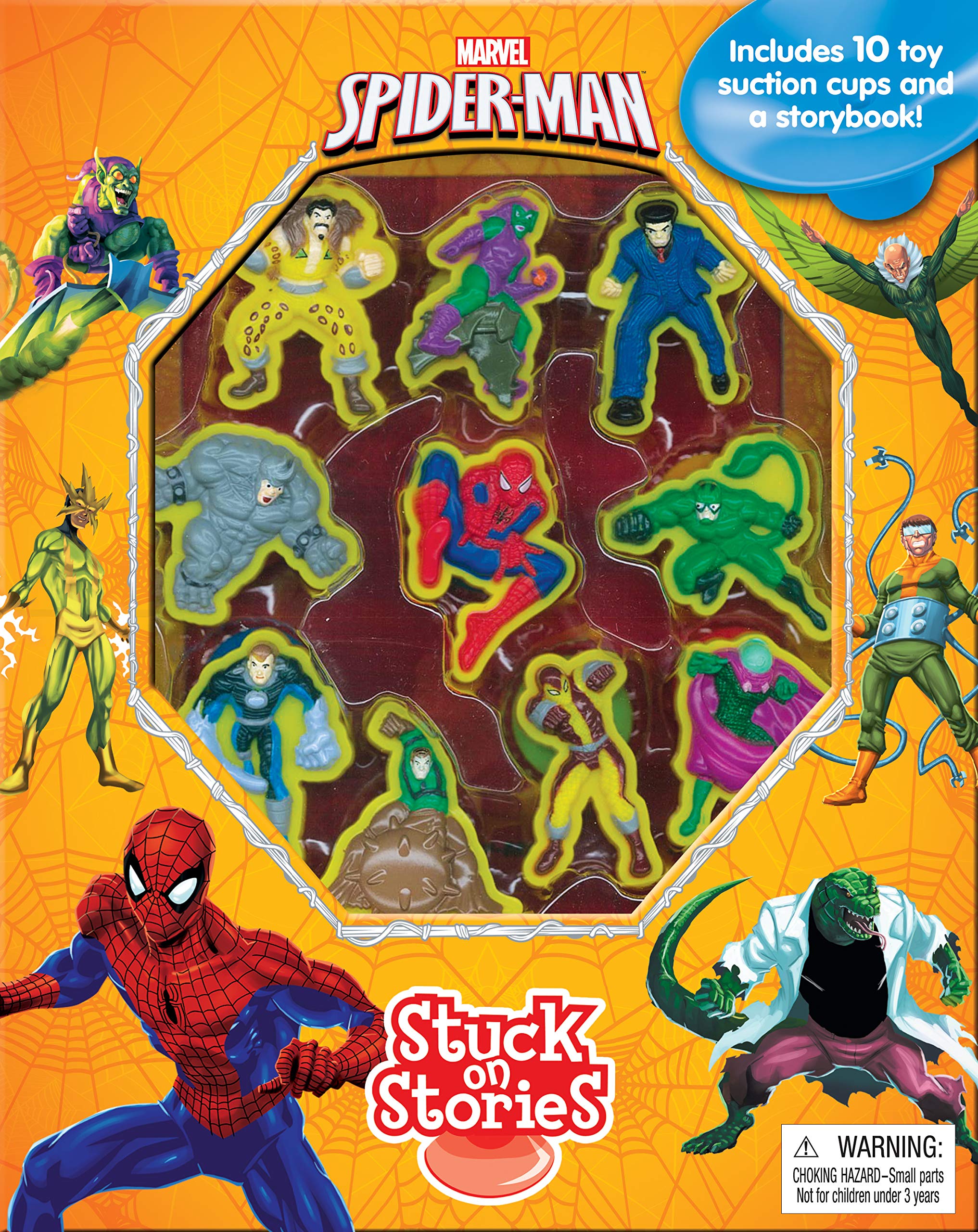Marvel Spider-Man Wall Decals for Kids Room Decor - Superhero Stickers for Bedroom, Nursery, Playroom | Perfect for Birthday Parties & Themed Rooms