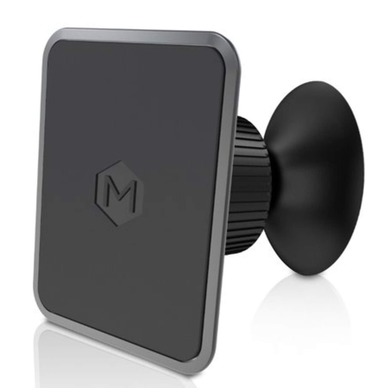 Ultra Strong Magnetic Phone Holder for Car - Dashboard & Vent Mount Compatible with iPhone 13/12/11/XS/Pro Max & Samsung Galaxy S9/S8+/Note - Secure Hands-Free Driving Solution for GPS Navigation & Music Control