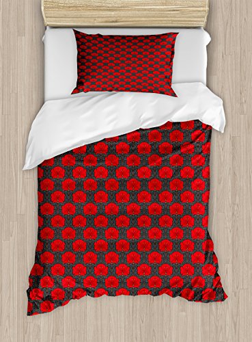 Charcoal Grey Vermilion