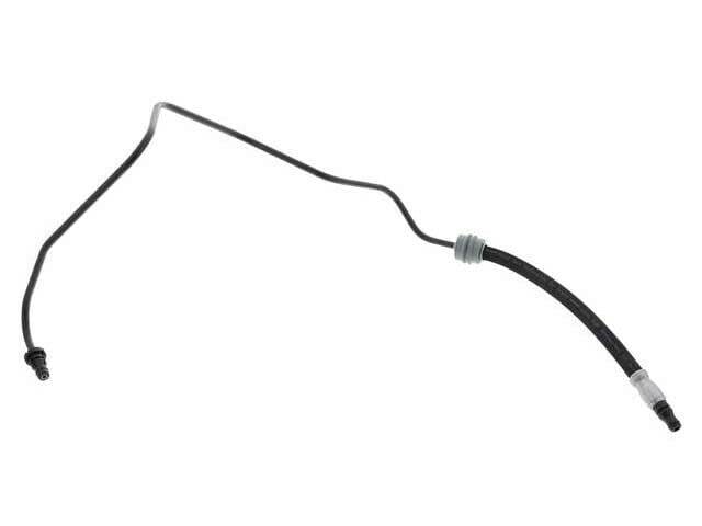 High-Quality Replacement Clutch Hydraulic Line - Perfect Fit for Clutch Slave Cylinder 21 52 6 798 372 | Durable Auto Repair Part for Smooth Gear Shifting | Ideal for BMW, Mercedes & European Car Maintenance