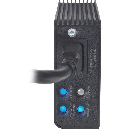 APC C2 Wall Mount Power Filter Surge Protector - 6 Outlets, 900 Joules, EMI/RFI Noise Filter - Perfect for Home Office, Entertainment Center & Electronics Protection
