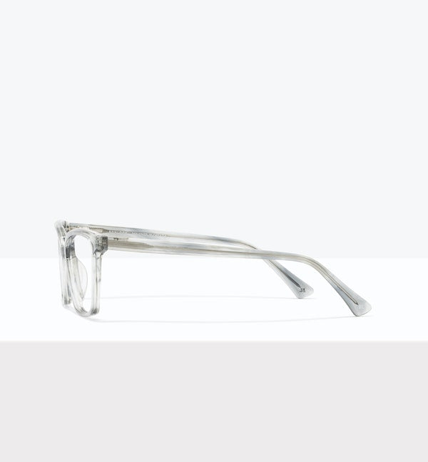 Stylish & Durable Realm Eyeglasses for Men & Women - UV Protection, Lightweight Frames - Perfect for Reading, Driving & Daily Wear