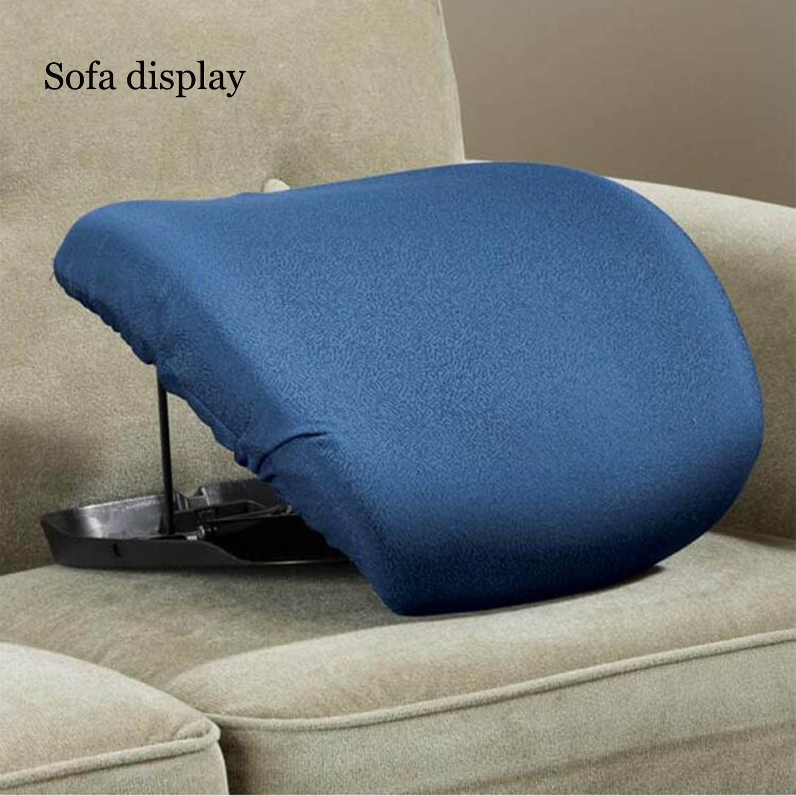 Portable Lifting Seat Cushion with Rising Aid - Elderly Support Pad for Sofa & Chair - Ideal for Seniors, Post-Surgery Recovery & Mobility Assistance at Home