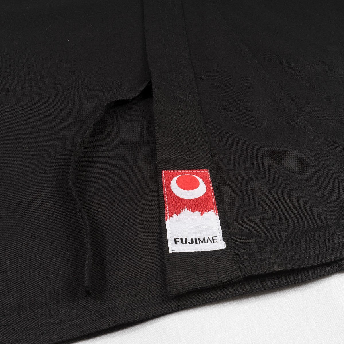 Premium Black Karate Gi for Training - 100% Cotton Martial Arts Uniform for Men & Women - Ideal for Karate, Taekwondo, and MMA Practice