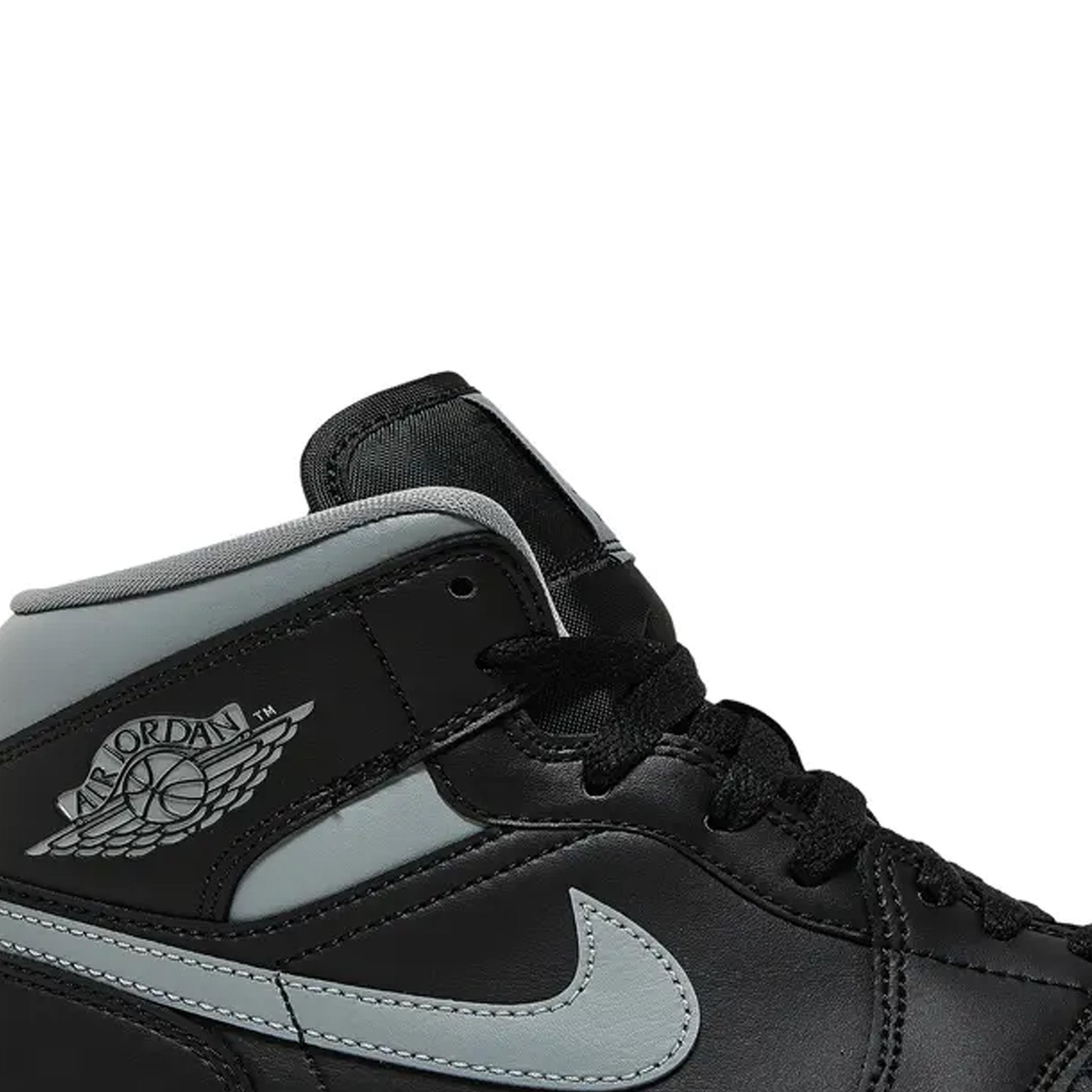 Air Jordan 1 Mid Shadow W (2022) - Women's Basketball Shoes for Casual Wear & Street Fashion | Perfect for Sneaker Collectors & Everyday Outfits