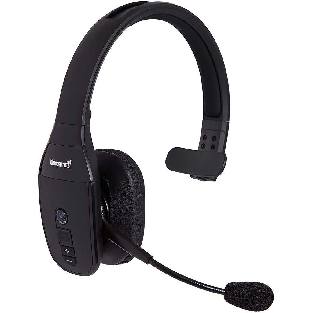 B450 XT Wireless Bluetooth Headphones - Noise Cancelling, Hi-Fi Stereo Sound, 30H Battery Life for Workout, Gaming, Travel & Office Use