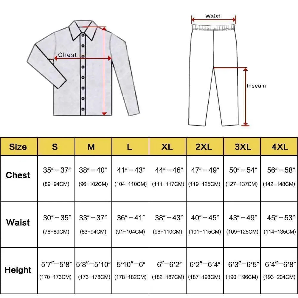 Men's Comfortable Pajama Set - Soft Sleepwear for Nighttime Relaxation & Lounging - Perfect for Late Nights, Bedtime & Cozy Evenings at Home