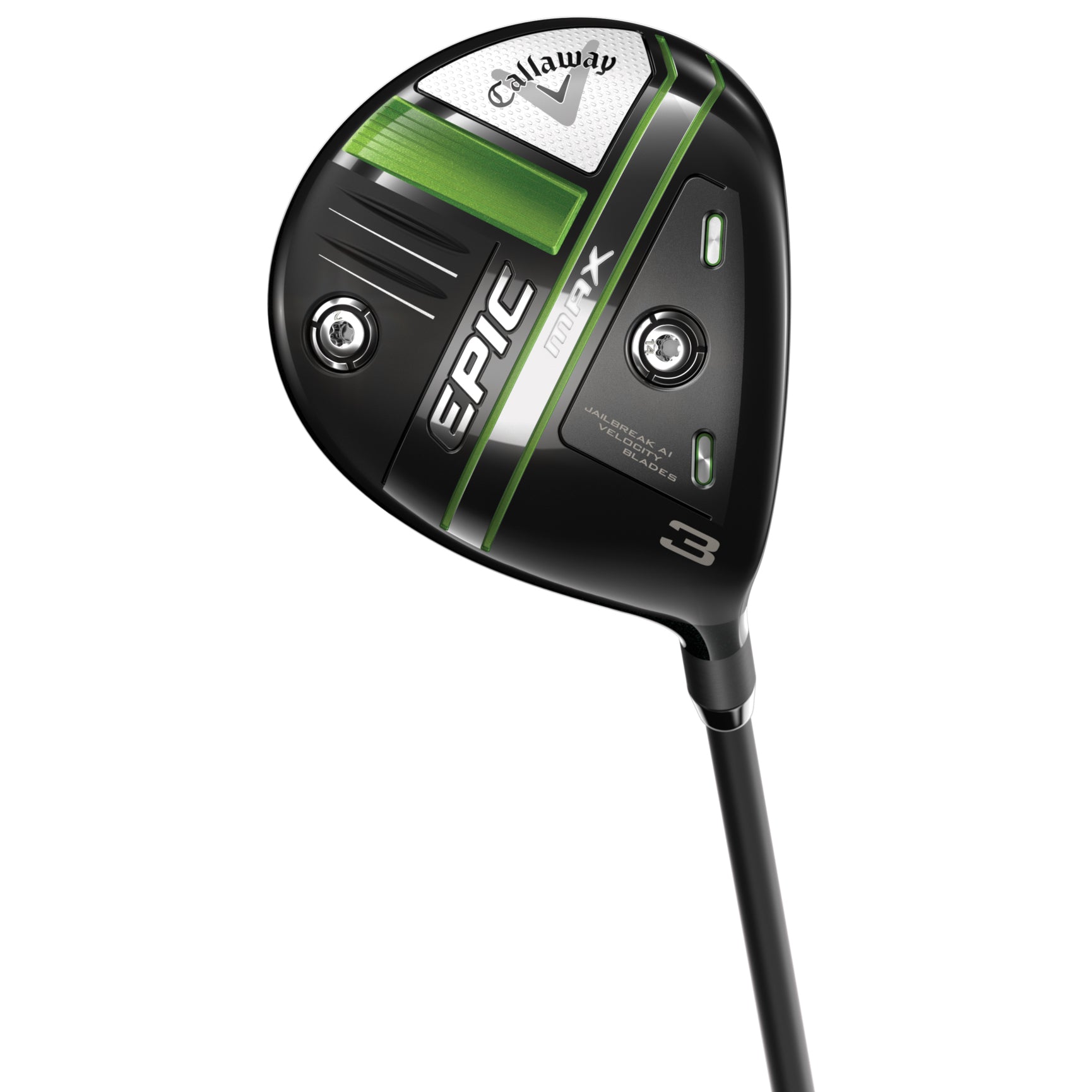 Callaway Epic Max 5 Regular Flex Fairway Wood | High Performance Golf Club for Men | Perfect for Long Fairway Shots and Course Play