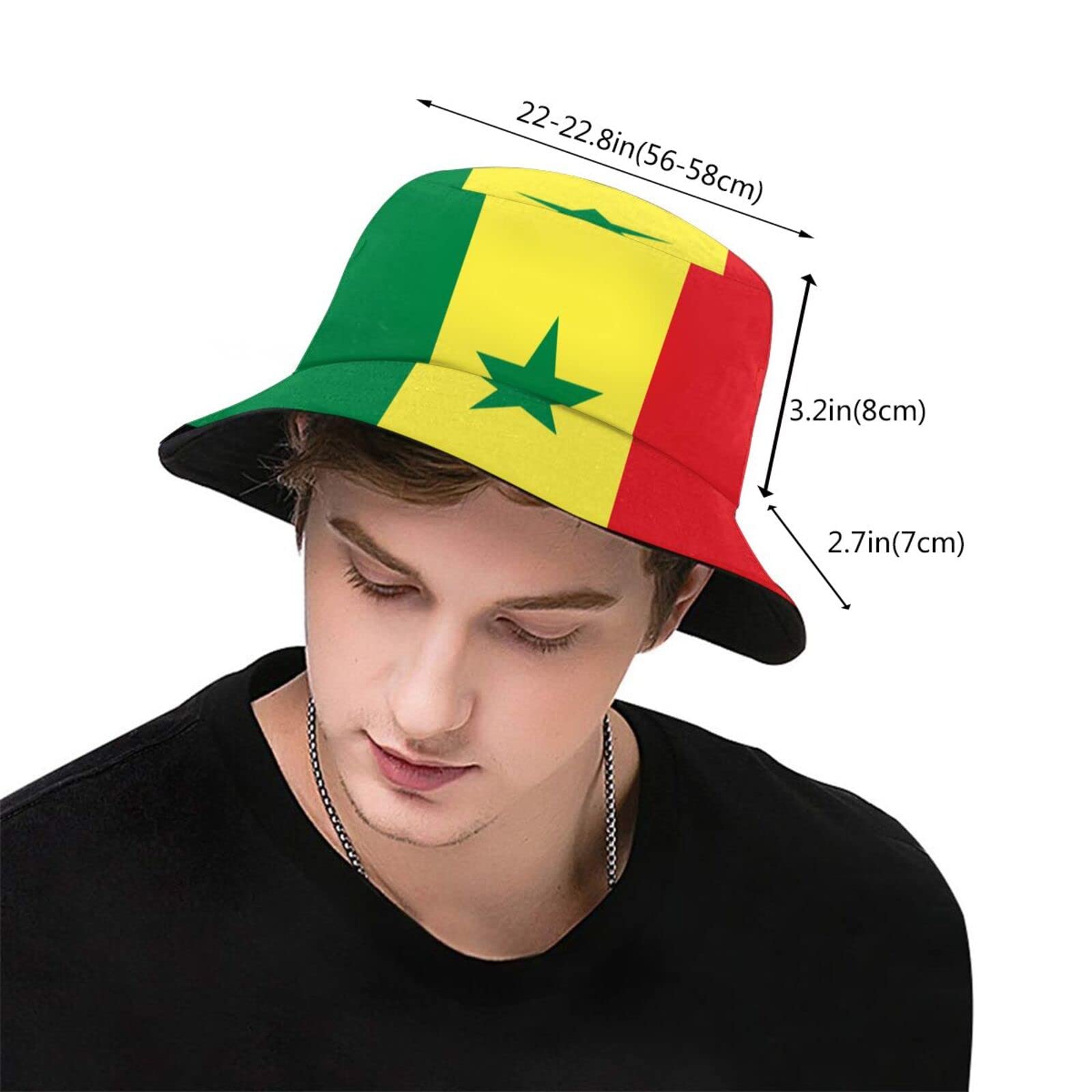 KiuLoam Unisex Packable Bucket Hat - Lightweight Fisherman Hat for Outdoor Summer Travel, Hiking & Beach - Sun Protection for Men & Women | Perfect for Camping, Fishing, and Vacation Accessories
