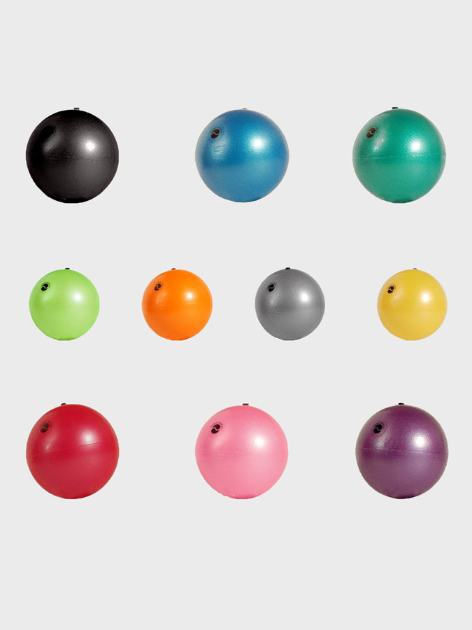 ChiBall Multipack - Set of 10 Stress Relief Balls for Office, Home & Therapy | Hand Exercise & Anxiety Relief Tools