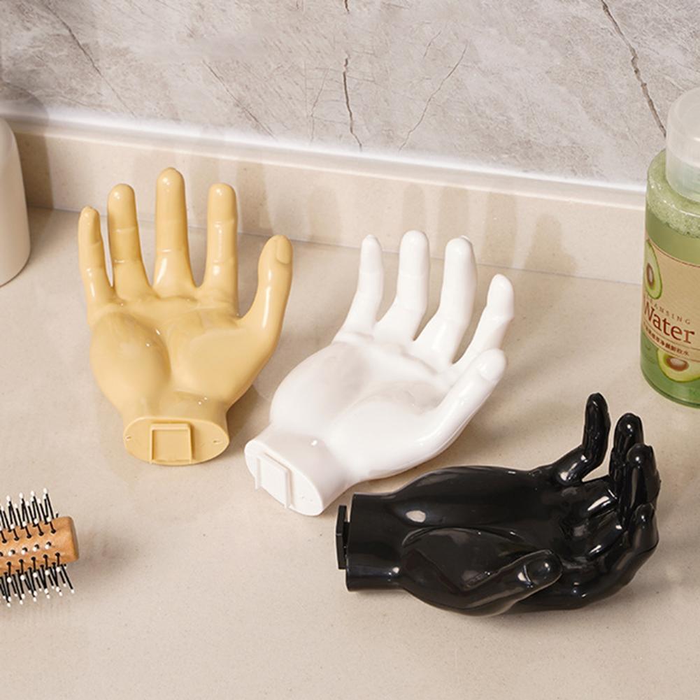 Hand It Resin Wall Hanger - Decorative Wall Hook for Keys, Hats & Coats - Perfect for Entryway, Bedroom & Bathroom Organization