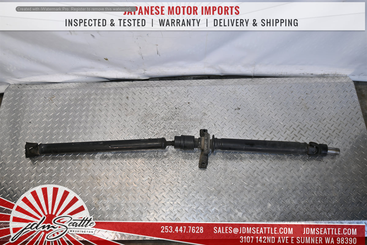 OEM Drive Shaft Propeller for 2002-2007 Subaru Impreza WRX EJ205 GDA 5 Speed 60IN - Perfect for Performance Upgrades & Drivetrain Repairs