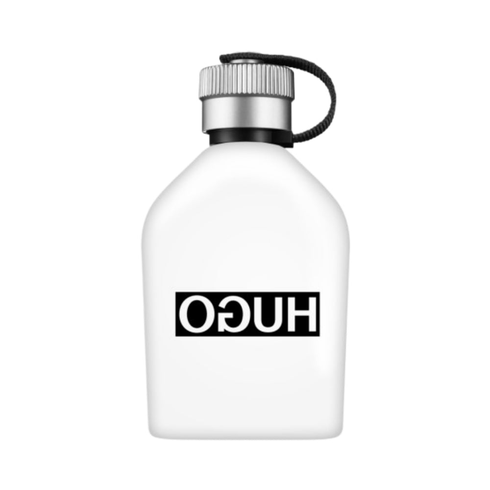 Hugo Boss Reversed Eau de Toilette for Men - 2.5 oz / 75ml Fresh Citrus Aromatic Cologne - Perfect for Daytime Wear & Office Use