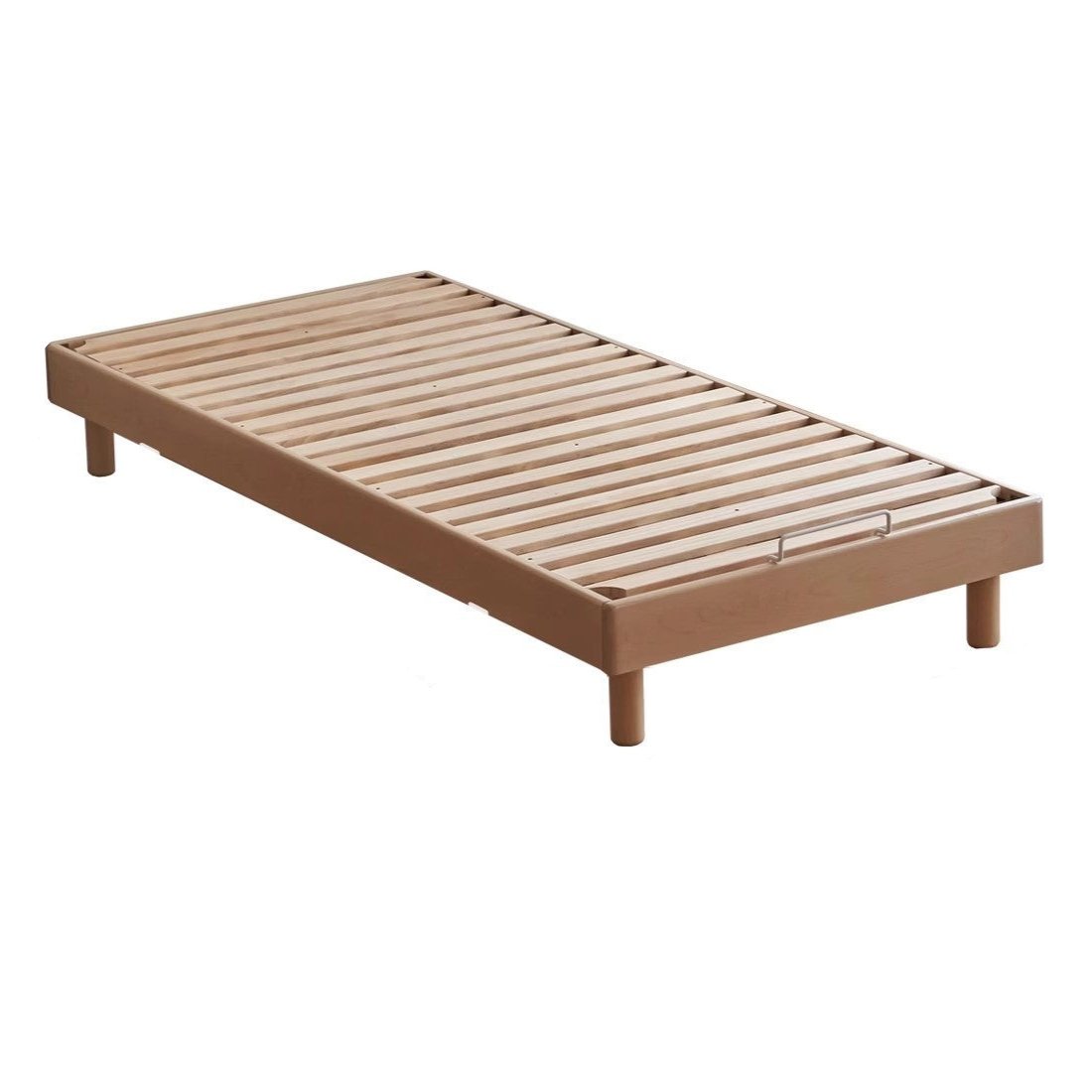 Natural Wood Color / Birch Children's Platform Bed