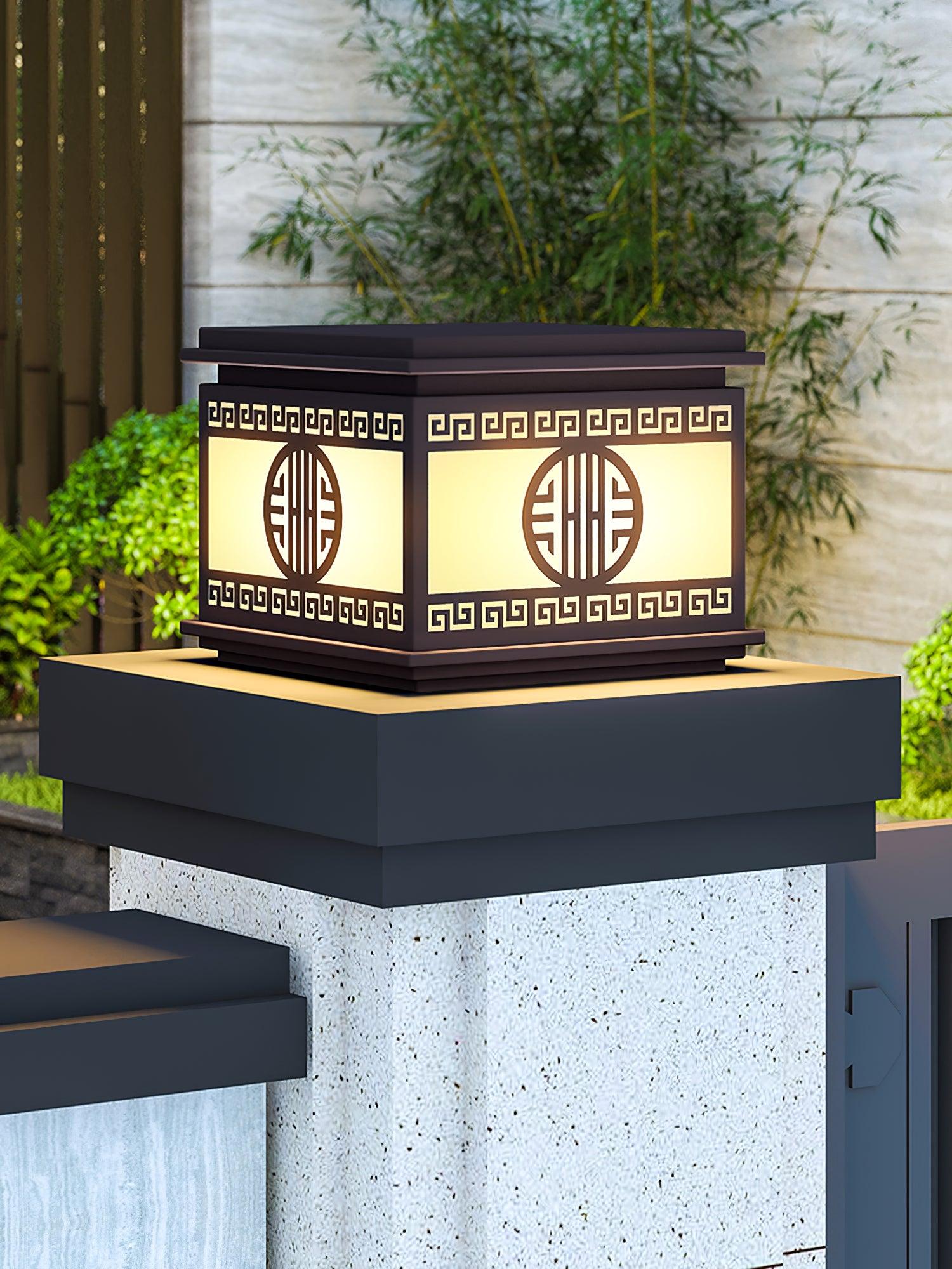 Solar Powered Burano Outdoor Garden Lights - Waterproof LED Landscape Lighting for Patio, Yard, Pathway | Energy Efficient Decorative Lighting for Backyard, Garden, Deck, Walkway