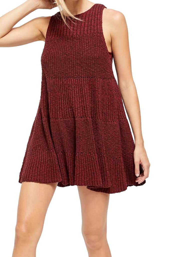 Free People Waterfall Ruffle Dress - Flowy Boho Maxi Dress for Women | Perfect for Beach Vacations, Summer Weddings & Date Nights