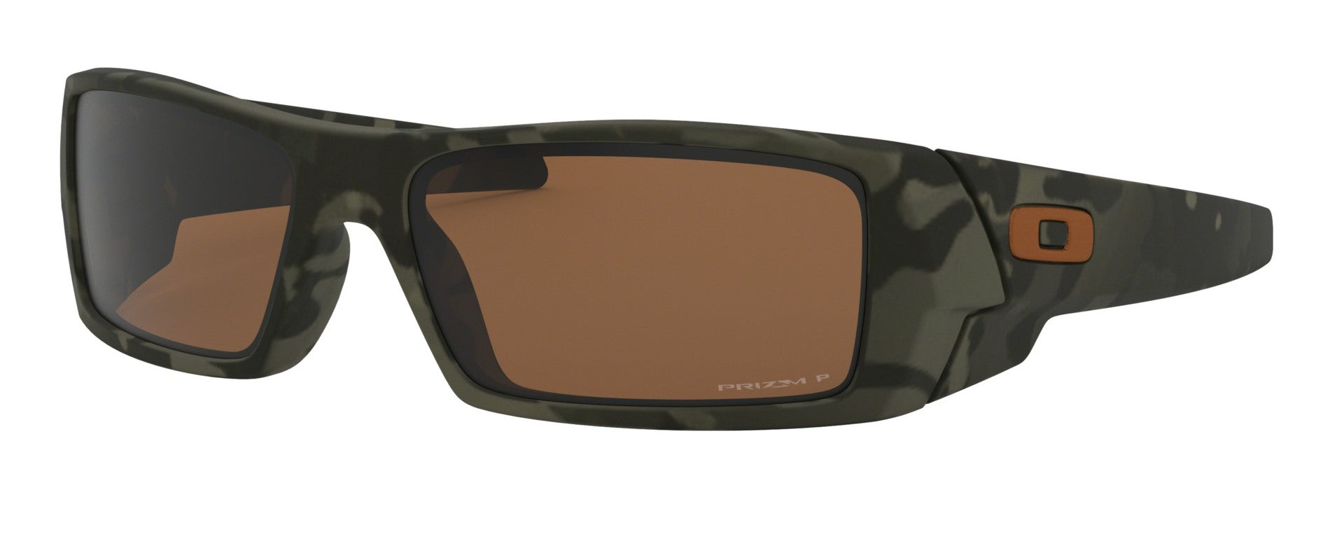 Oakley Gascan PRIZM Polarized Sunglasses - UV Protection, Lightweight Frame for Men & Women - Perfect for Running, Cycling & Outdoor Sports